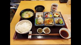 【奈良県王寺町】 『気軽に気取らず本格的な一流の料亭の味を』 2022.10.28【惣菜 松本】 #無添加  #割烹 #定食