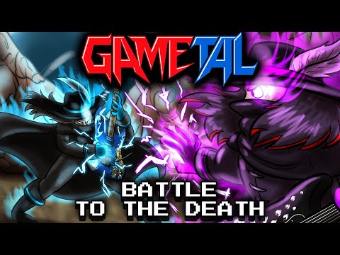 Battle to the Death (Final Fantasy VI) [Guitar Hero Boss Battle Arrangement] - GaMetal