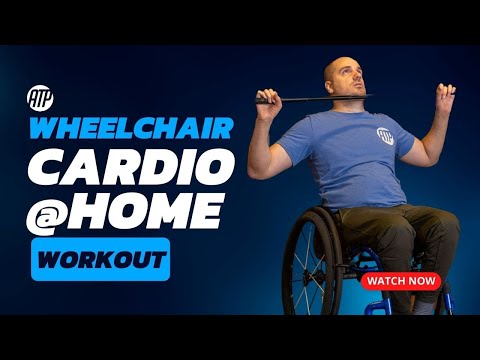 Wheelchair Home Cardio Workout