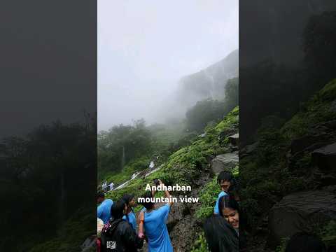 Andharban mountain view #shorts