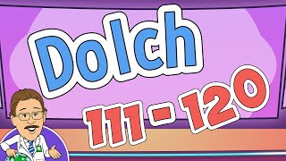 Dolch Sight Word Review | 111-120 | Jack Hartmann