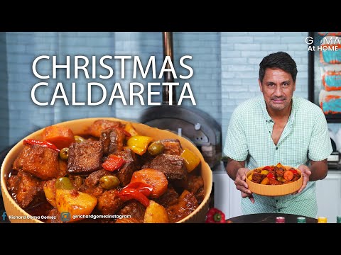 Goma At Home: My Version Of Christmas Caldereta