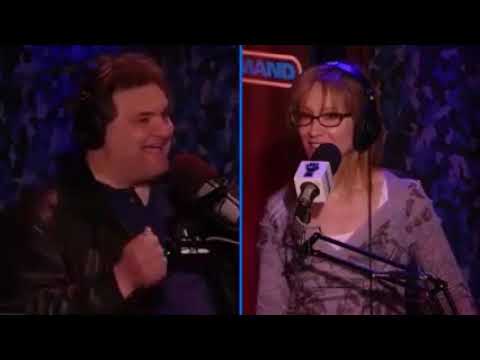 Howard Stern Show Fight Artie Vs Lisa G!