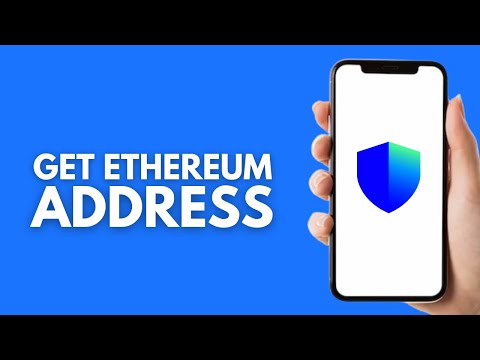 How to Get Ethereum Wallet Address on Trust Wallet - Step by Step