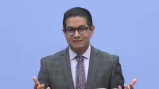 Asamblea de los Testigos de Jehova Tercer capítulo