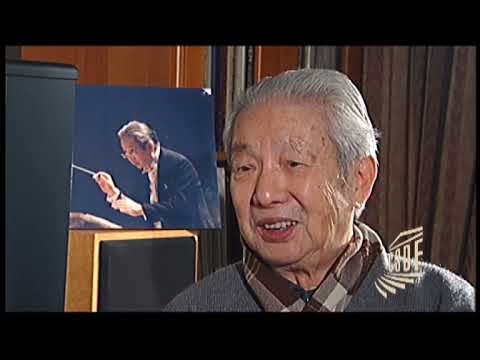 韩中杰（中国杰出音乐家访谈录「世纪交响」第 2 集）