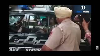 Chandigarh University video leak case || Kharar court sends three accused to 7-day police remand ||