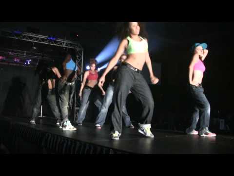 Crush Dance Squad - Opening for Coastal Bend Fashion Showcase