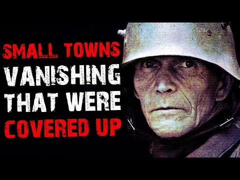 Small Towns That Vanished | 4chan /x/ Greentext