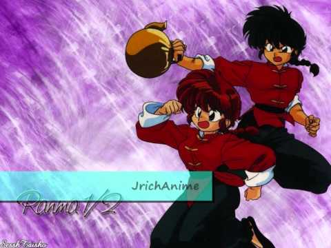 Ranma - Movie OST 1 - 08 - Akane Dakkan Koubousen 2