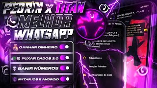 🔥ATUALIZOU!! Novo MELHOR whatsapp imune 2024 | VOLTE A USAR WHATSAPP GB ATUALIZADO 2024 ANTI BAN🔥