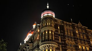 Taj Mahal Palace Hotel Mumbai - inside a sea view room (best view of Mumbai) #shorts