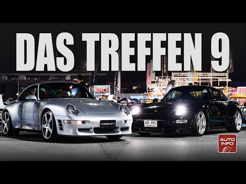 รวมพลคนรัก Porsche | DAS TREFFEN 9