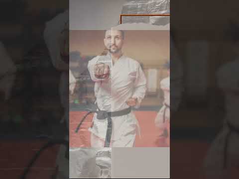 Kime; Mastering Focus in Martial Arts #kime #karate #martialarts