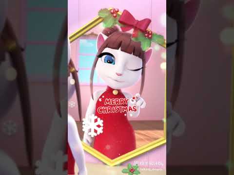 Talking Angela new (抖音) Video