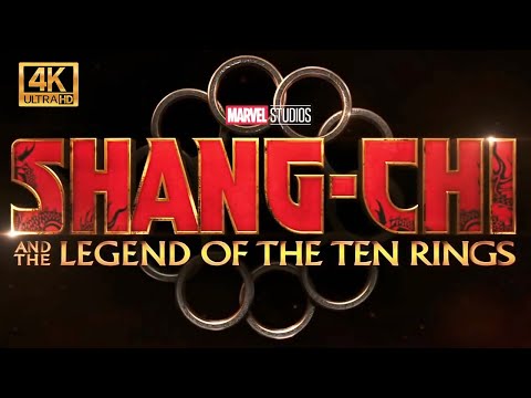 Shang Chi and the Legend of the Ten Rings - Official 4K Trailer | Marvel (2021)