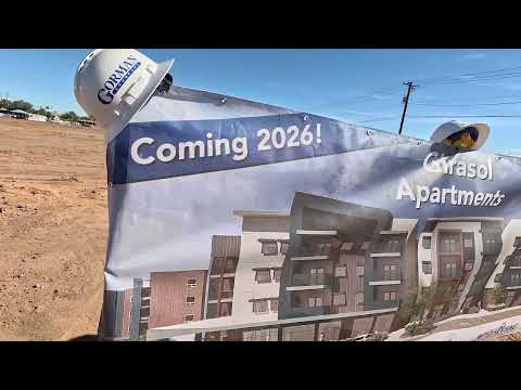 Phoenix Breaks Ground on Girasol Apartments in Edison-Eastlake Community