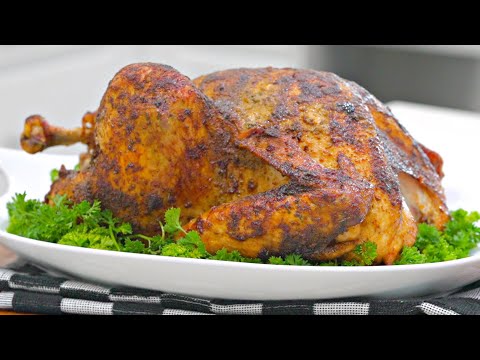 the BEST Oven Roasted Turkey Recipe | Thanksgiving Recipe