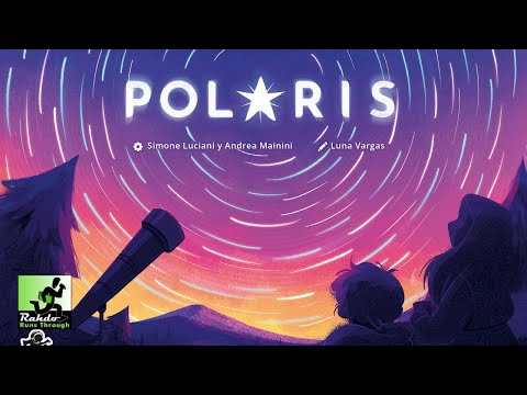 Polaris ►►► I'm calling it... this is my fave Simone Luciani's game of 2024!