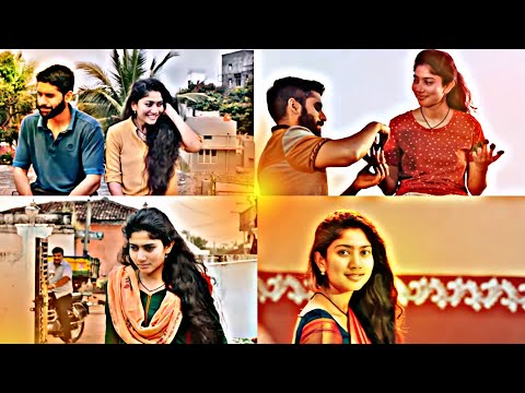 #Hy pilla🥰 song whatsapp status video | Love🖤 story movie | Naga chaithanya ❤sai pallavi |