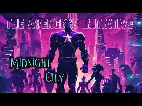 The Avengers || Edit || Midnight City