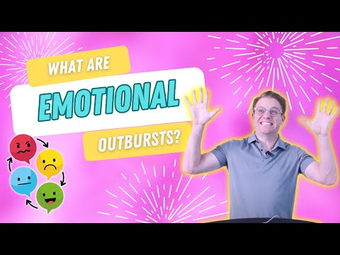 Managing Emotional Outbursts in Kids