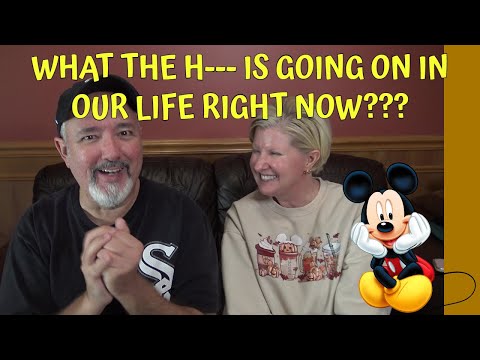 WHAT THE H--- IS GOING ON IN OUR LIFE RIGHT NOW?