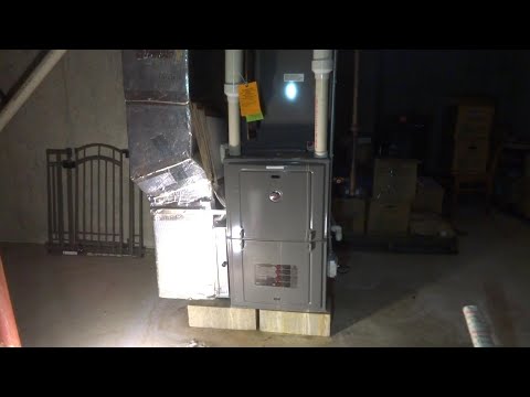 GAS FURNACE NO HEAT CALL