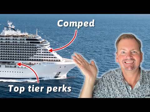 How I used URComped and tier match to try a new cruise line for free with top tier perks