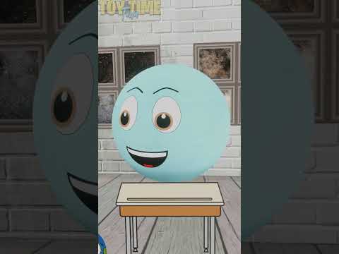 Planet School with Neptune | Learn All about our Solar System | Planets #shorts