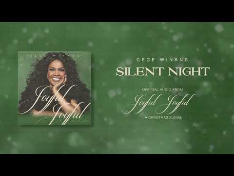 CeCe Winans - Silent Night (Official Audio)