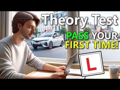 How I Passed My UK Driving Theory Test: Tips & Tricks to Pass Your First Time!