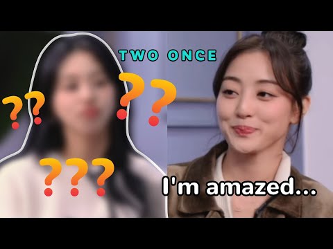 Jihyo reveals the hidden extrovert in TWICE!