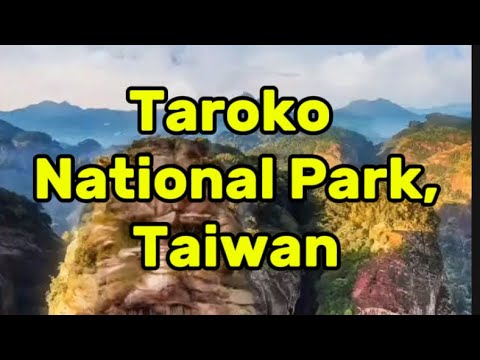 Taroko National Park, Taiwan#Taroko National Park#taiwan #travel