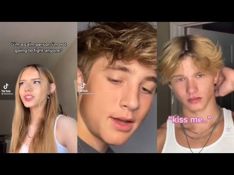 7 minutes of Reacting to cringe Povs' that are killing my life