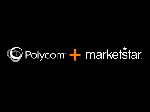 Polycom + MarketStar