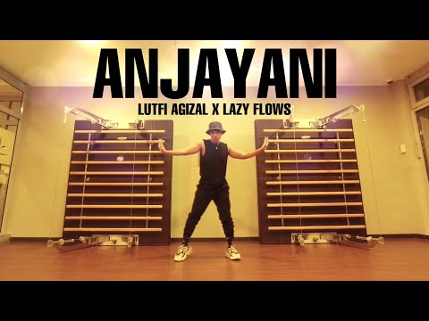 ANJAYANI - LUTFI AGIZAL X LAZY FLOWZ | SENAM PANSOS | DANCE FITNESS | FITDANCE | WORKOUT | TIKTOK