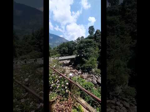 Lakkam water falls, munnar