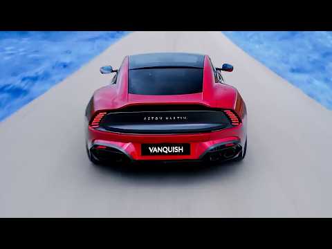 NEW Aston Martin Vanquish (2025) V12 Engine is Not Dead