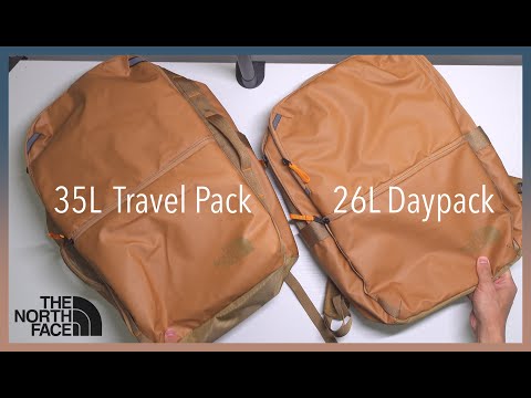 North Face Base Camp Voyager Travel Pack Review - a clear winner