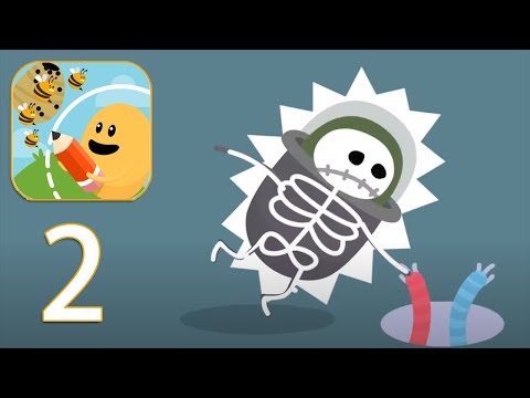 Dumb Ways To Draw 2 - Levels 21 - 50 - Gameplay Walkthrough