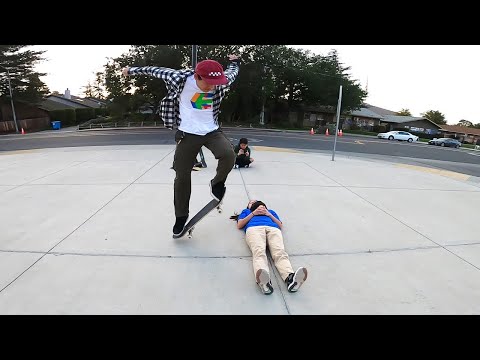 LA Skate Trip Vlog