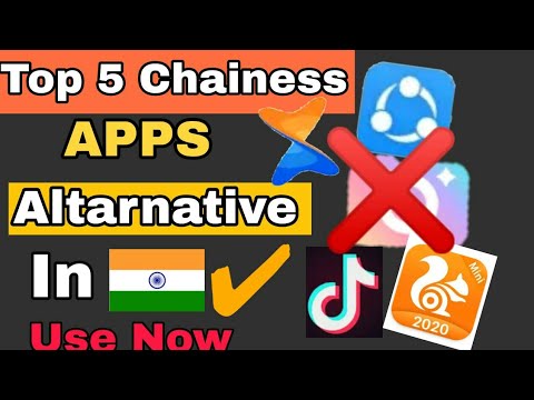 Indian app vs Chainess app Top 5 Chainess app alternative in india Tiktik ban in india 2020 Bengali