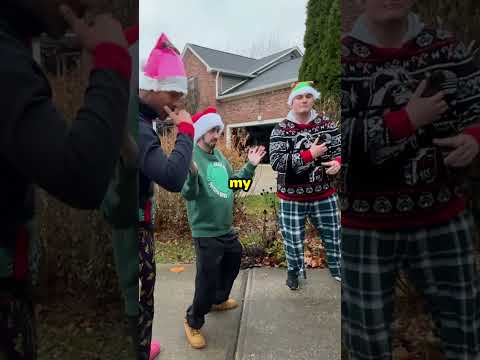 Terrible Christmas Carolers Prank