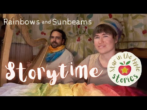 Rainbows and Sunbeams Storytime