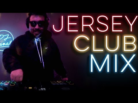 JERSEY CLUB EDM PARTY MIX | LIVE DJ MIX by DJ Kevanator | #jerseyclub