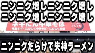 【愛知】失神するレベルのにんにくMAXなラーメンにチャーハンが売れまくるラーメン店が凄い