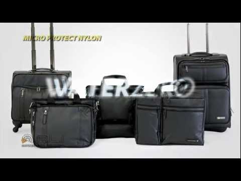 Asia Luggage Inc. "WATER ZERO" 商品紹介