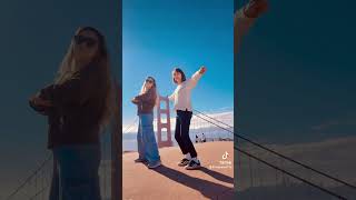 #aptchallenge #tiktok #kpop #fyp #sister #sanfrancisco #goldengatebridge ❤️❤️❤️