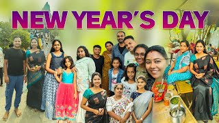 #vlog | New Year రోజు...! | 2025 | AS😘